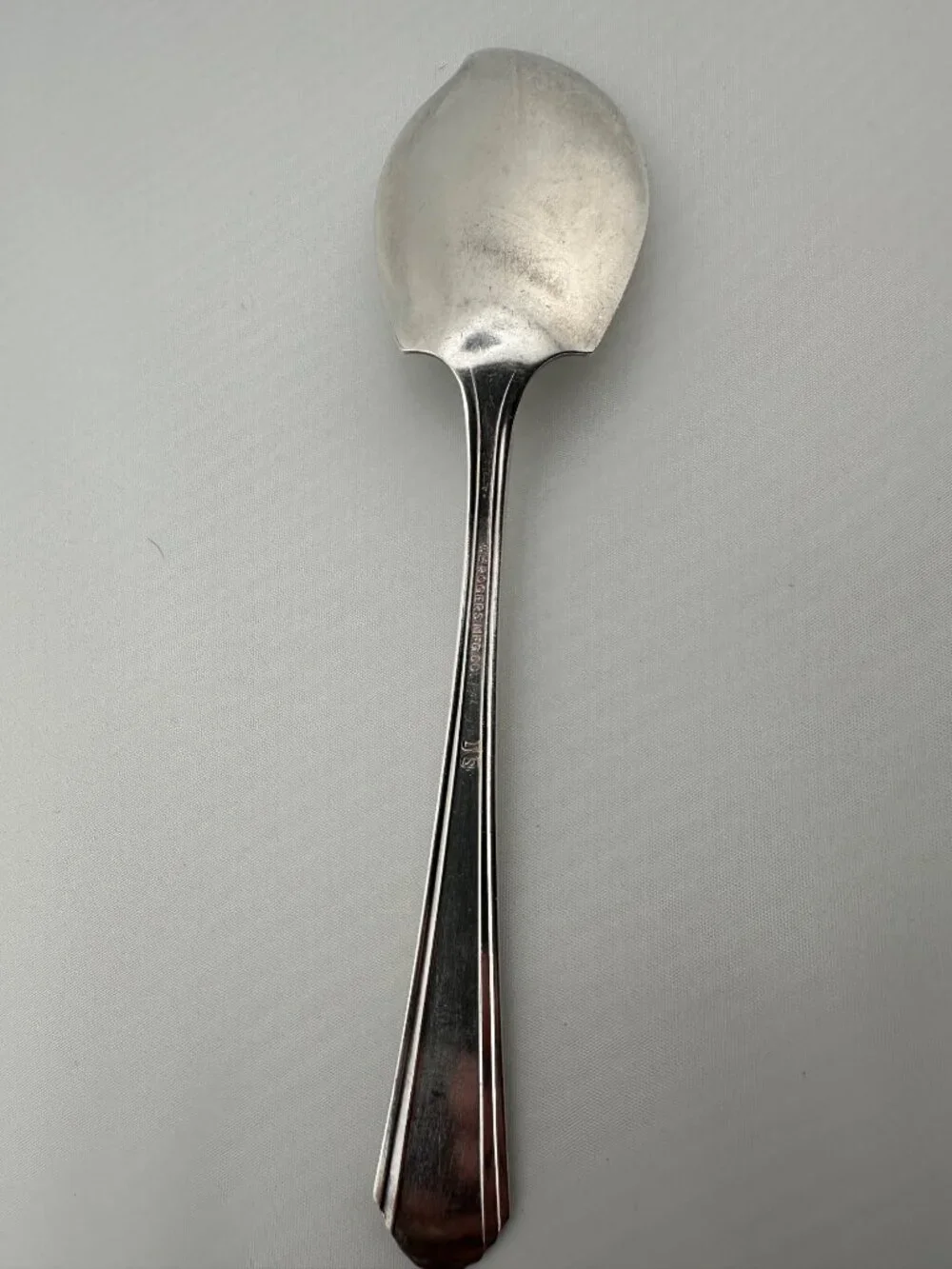 Silver Legion (Silverplate, 1931) Large Solid Jelly Server 6 3/8 in